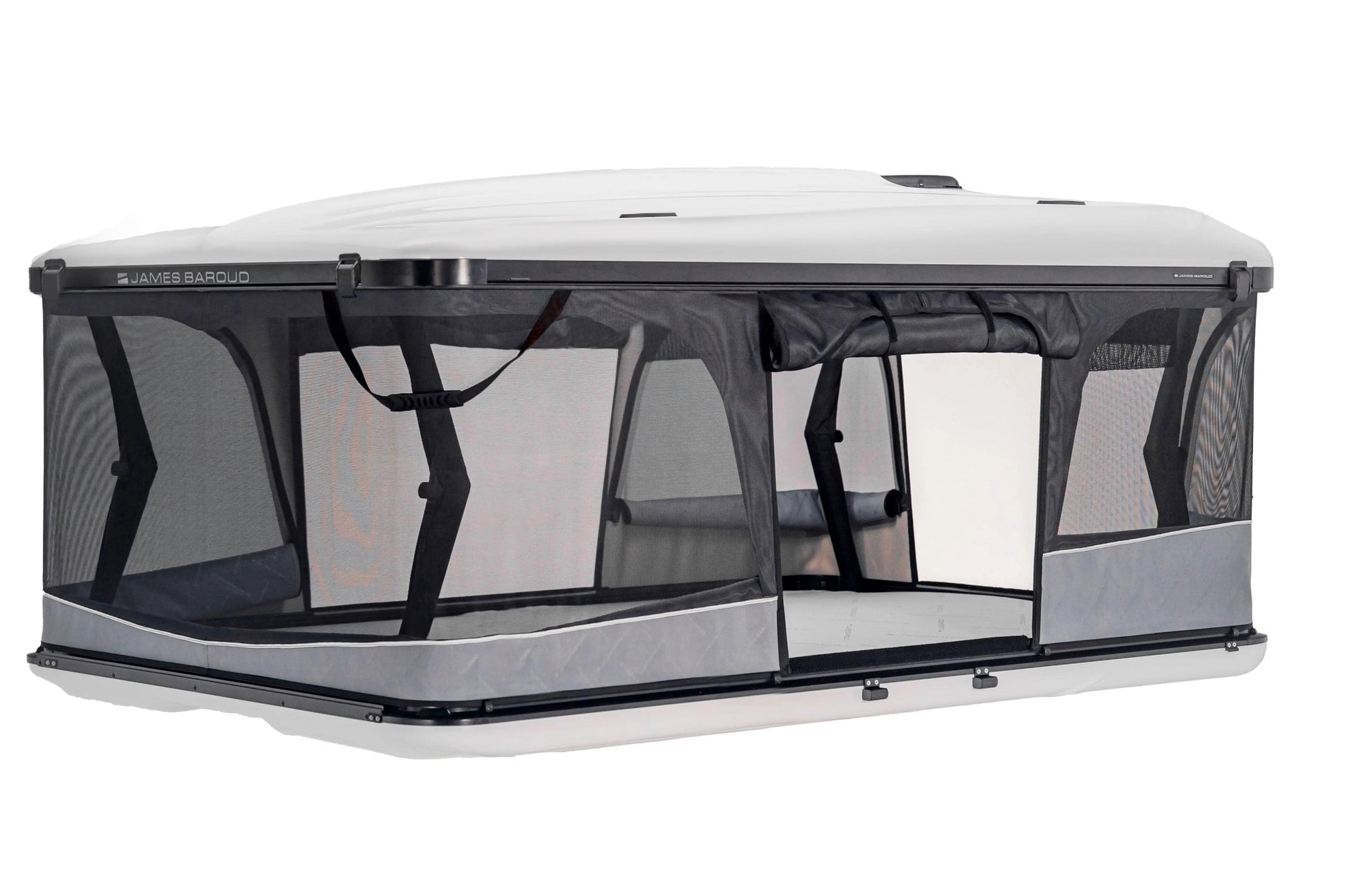 RooftopTentJamesBaroudODYSSEYL-360°Comfort&HighQuality