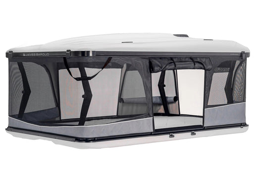 RooftopTentJamesBaroudODYSSEYL-360°Comfort&HighQuality