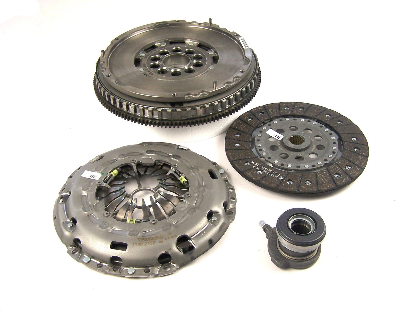 RSClutchandQuaifeATBdifferentialKit