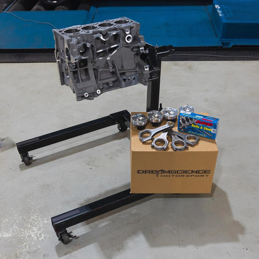 .RSMK3(BespokeBuild)CrateEngine–FullyForged,ClosedDeck,LongBlockPackage