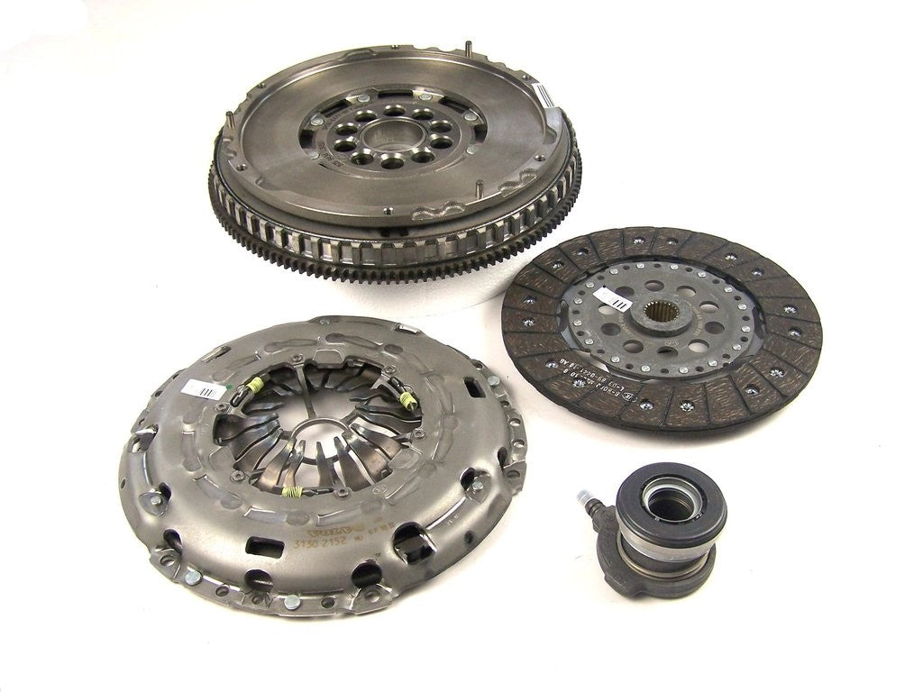 RSMK3FordGenuineClutch&Flywheelkit
