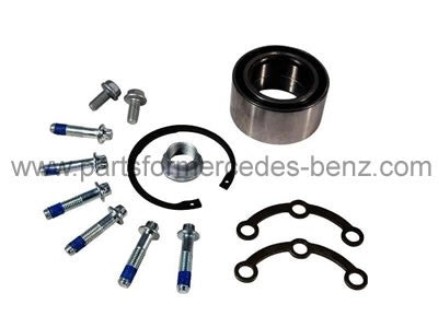 S124EClass1985-1993(EstateOnly)REARWheelBearingKit