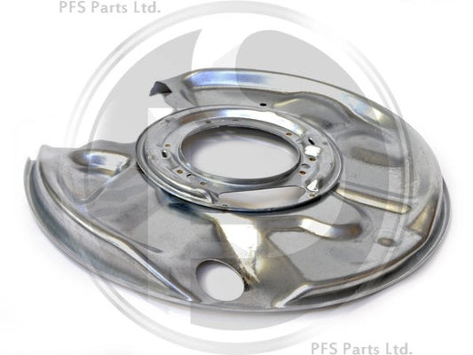 S202CClass1993-2000(EstateModels)RearBrakeBackPlateRH
