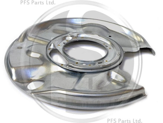 S202CClass1993-2000(EstateModels)RearBrakeBackPlateLH