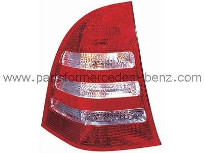 S203CClass2004-2007(EstateModels)TailLamp(Left)