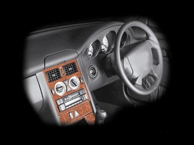 S204CClass2007-2010ChromeBumperProtectionStrip(Estate)