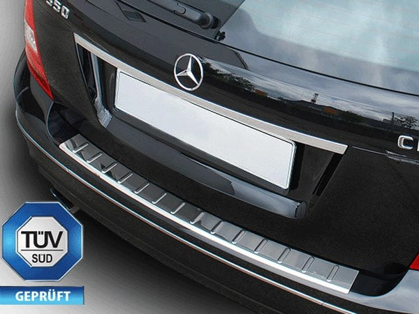 S204CClass2010-2014ChromeBumperProtectionStrip(Estate)