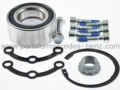 S210EClass1997-1999(200/230/240/250)EstateRearWheelBearing