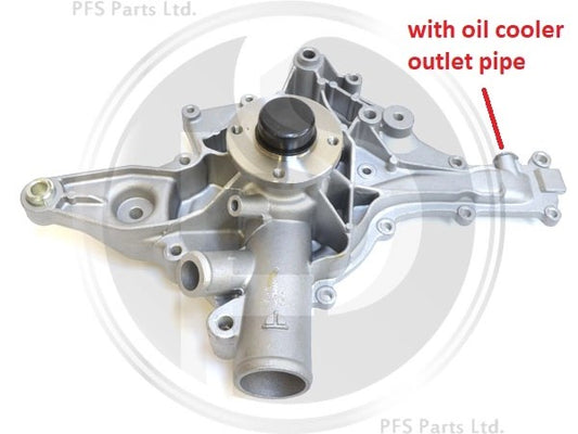 S211EClass2003-2009Estate240T/500TWaterPump