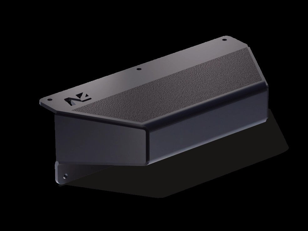 Sidestep200mmforrectangularN4-Offroadrockerpanelprofiles
