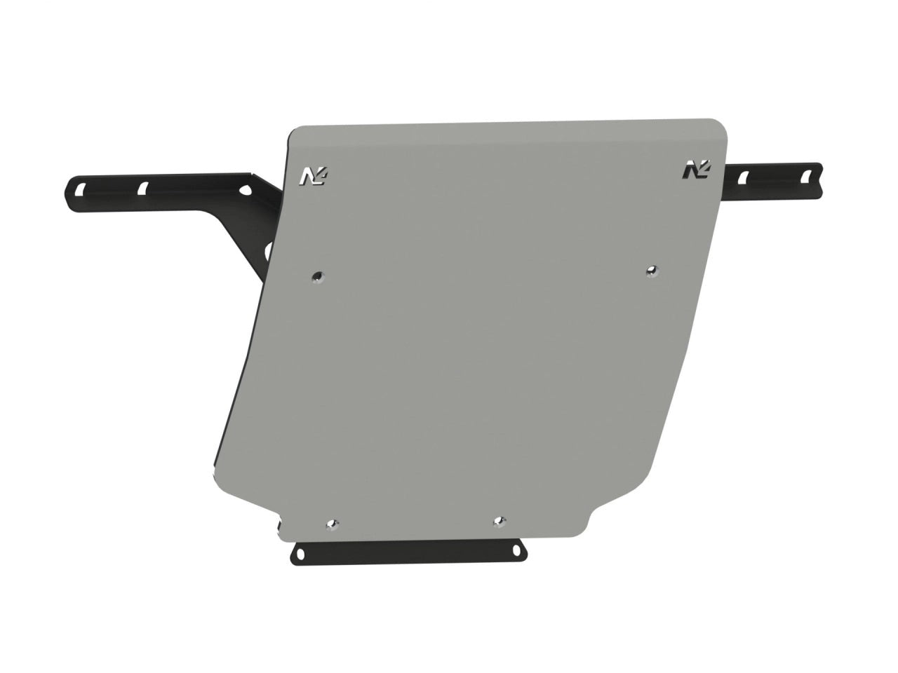 SkidPlate6mmaluminumcentercapforFordKuga4x42016-2020N4-Offroad