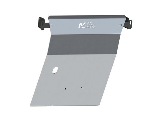 SkidPlate6mmaluminumfrontbumperforNissanX-Trail(pre-2006)N4-Offroad