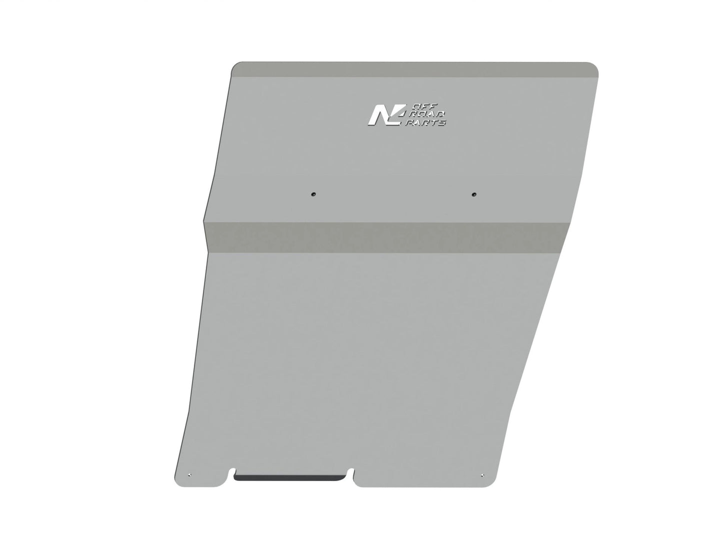 SkidPlate6mmaluminumfrontbumperforToyotaRAV42.5HybridAWD-iafter2018N4-Offroad