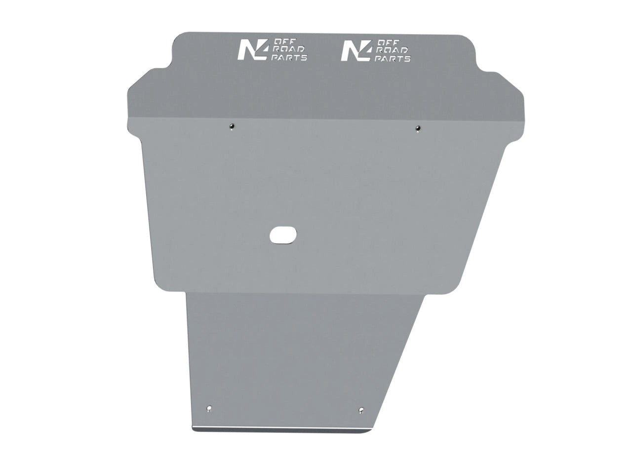 SkidPlate6mmaluminumfrontforToyotaRAV42006-2010N4-Offroad