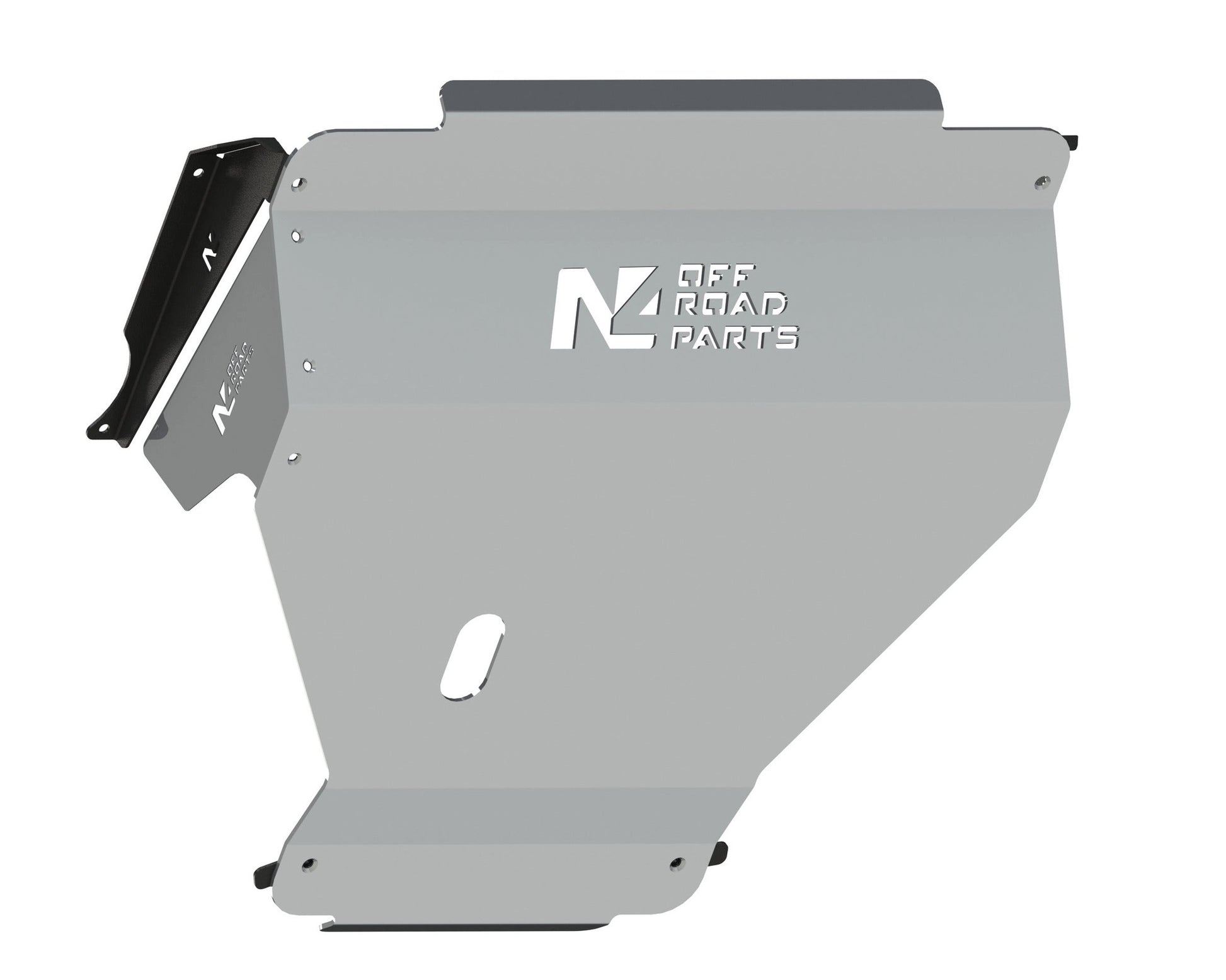 SkidPlate6mmaluminumfrontVolkswagenTransporterT4N4-Offroad
