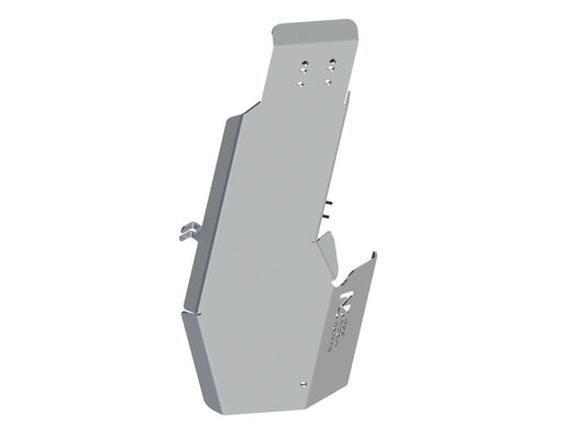 SkidPlate6mmaluminumfueltankandtransmissionforMitsubishiPajeroIIIandIV5-doorN4-Offroad