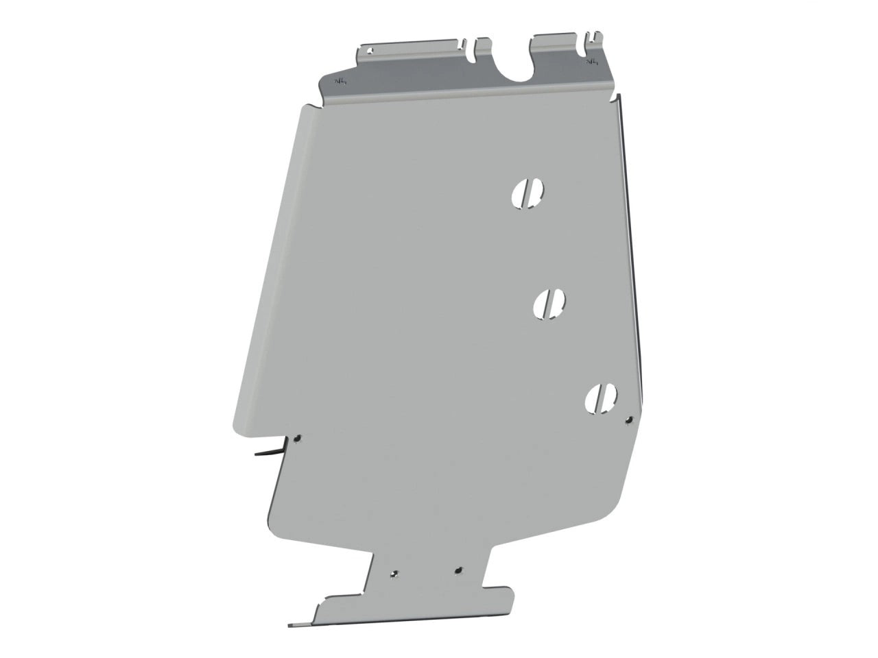 SkidPlate6mmaluminumfueltankandrearaxleforFordKuga4x42016-2020N4-Offroad