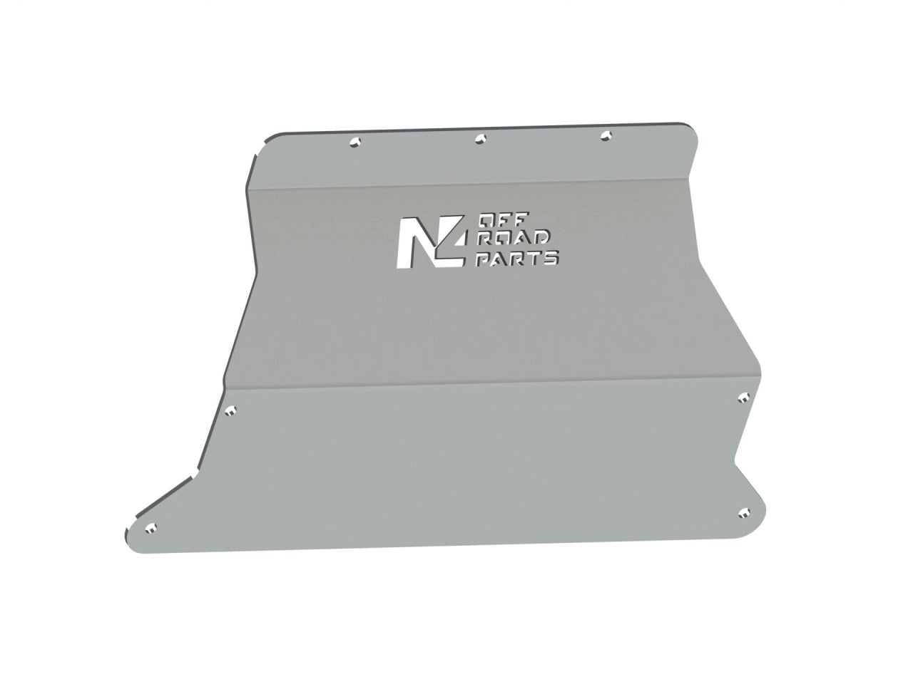 SkidPlate6mmaluminumfueltankforLandRoverDefender90N4-Offroad