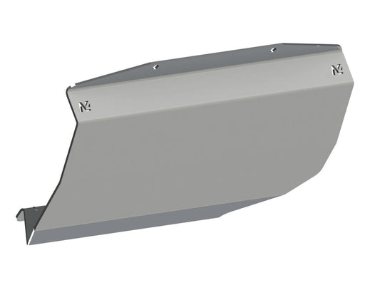 SkidPlate6mmaluminumfueltankforMitsubishiPajeroII3-doorN4-Offroad