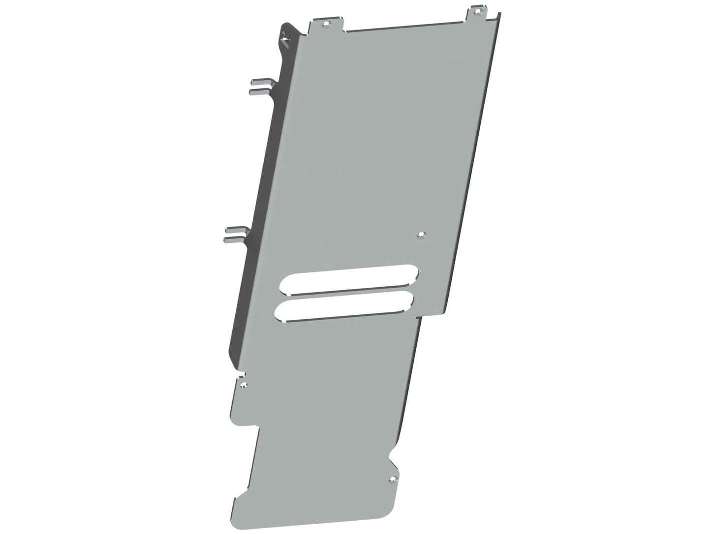 SkidPlate6mmaluminumfueltankforJeepWranglerGladiatorN4-Offroad