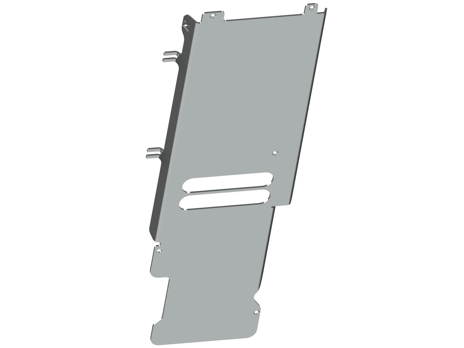 SkidPlate6mmaluminumfueltankforJeepWranglerGladiatorN4-Offroad