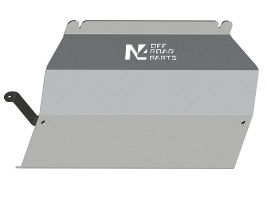 SkidPlate6mmaluminumfueltankforToyotaLJ73KZJ73N4-Offroad
