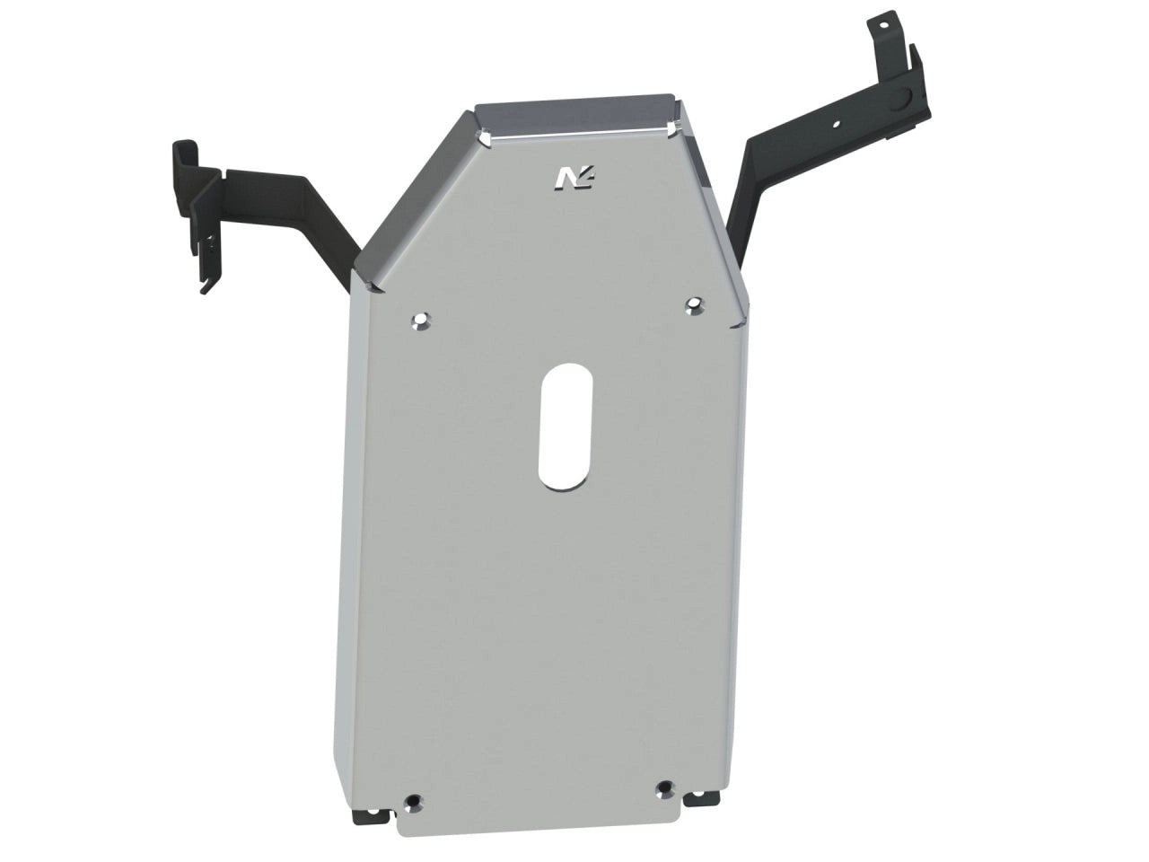 SkidPlate6mmaluminumoilpanandgearboxforJeepWranglerJL2.0LN4-OffroadPetrol