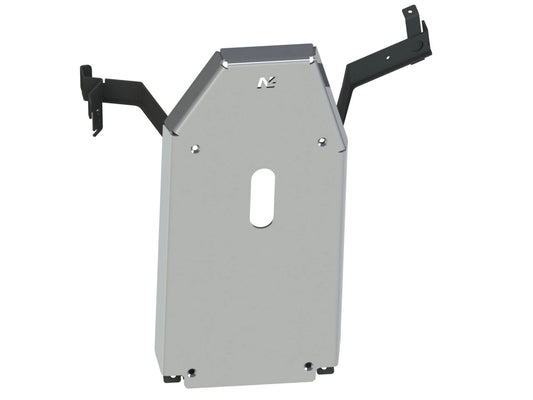 SkidPlate6mmaluminumoilpanandgearboxforJeepWranglerJL2.0LN4-OffroadPetrol