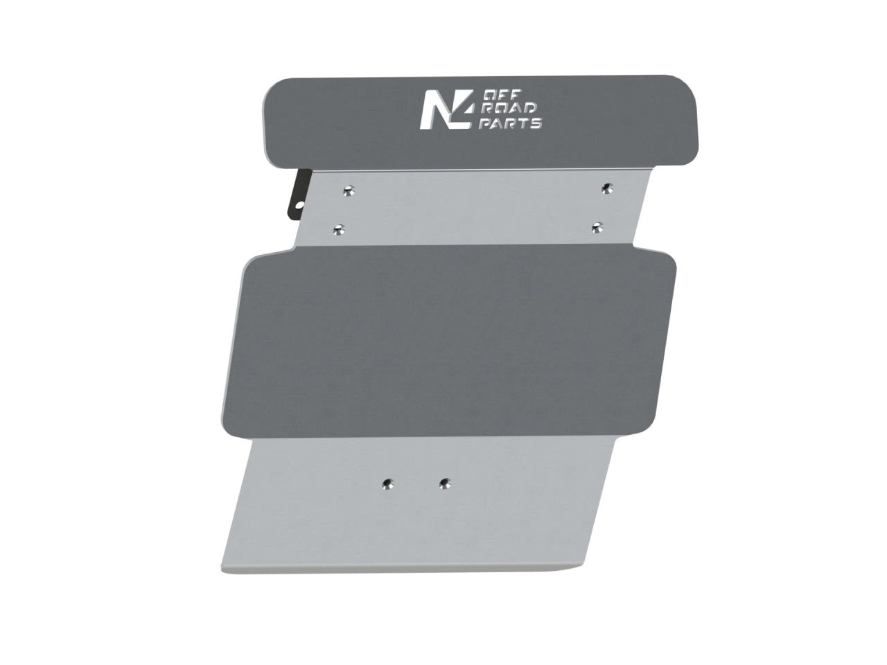 SkidPlate8mmaluminumfrontbumperforSuzukiGrandVitaraHDIbefore09/2005N4-Offroad