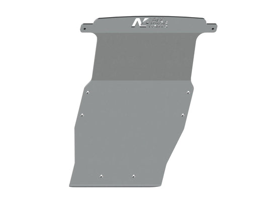 SkidPlate8mmaluminumfrontbumperforLandRoverDiscoveryIVandRangeSportN4-Offroad
