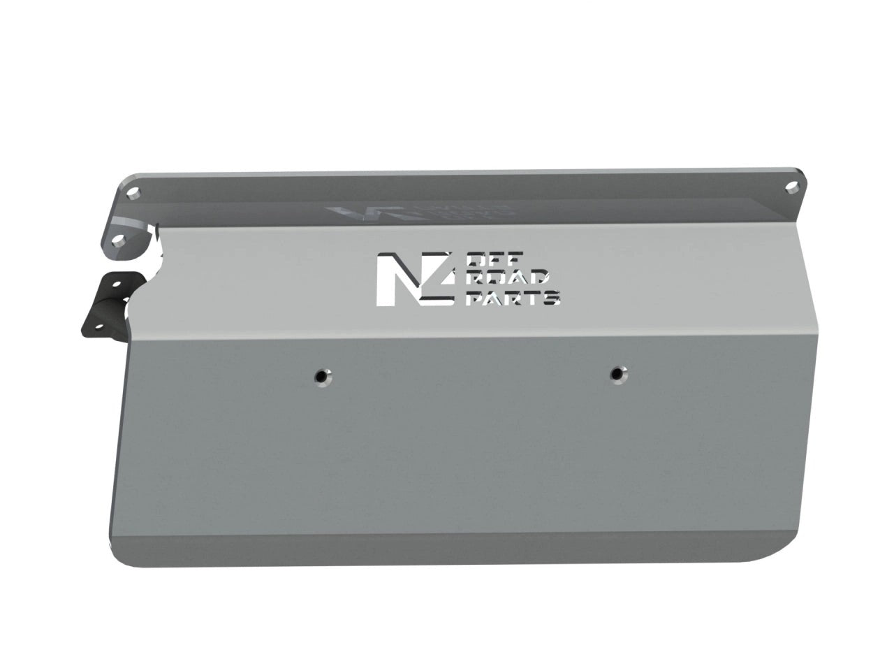 SkidPlate8mmaluminumfrontbumperforNissanPatrolGRY61after2003N4-Offroad
