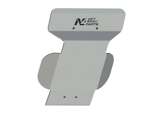SkidPlate8mmaluminumfrontbumperforSuzukiVitaraHDI2000-2006N4-Offroad