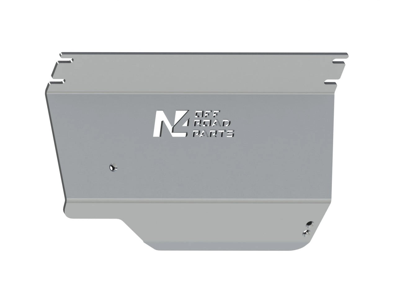 SkidPlate8mmaluminumfrontbumperforToyotaLJ70LJ73KZJ70KZJ73N4-Offroad