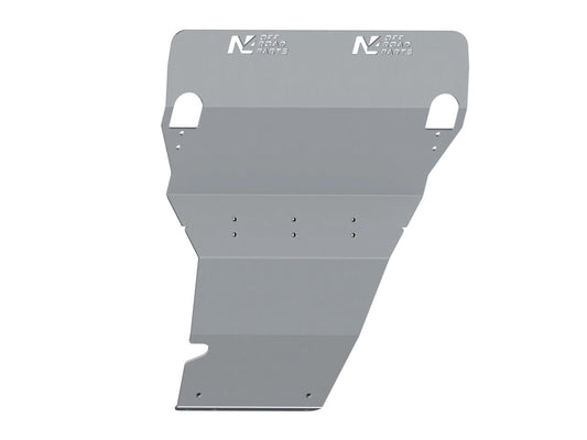 SkidPlate8mmaluminumfrontbumperforToyotaVDJ200withARBN4-Offroadbumper