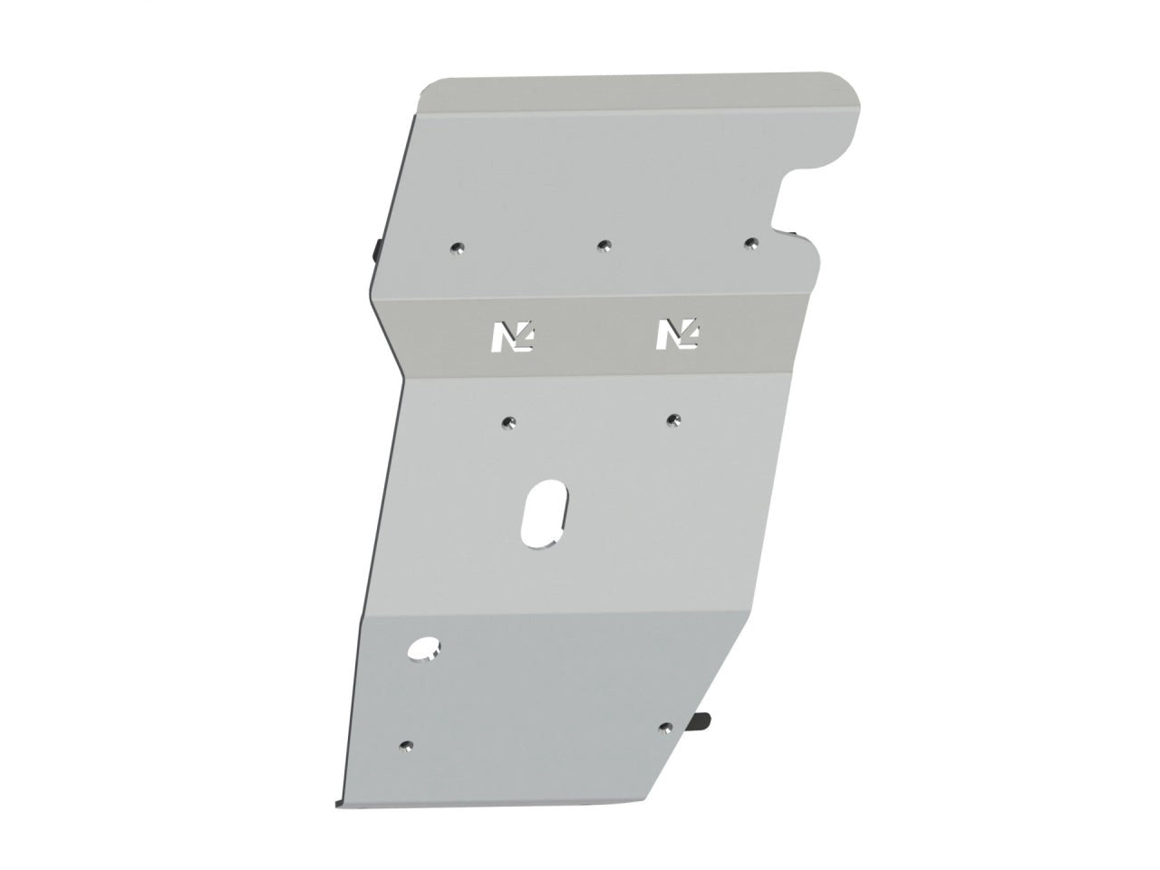 SkidPlate8mmaluminumfrontbumperforFordRangerandMazdaBT502006-2011N4-Offroad