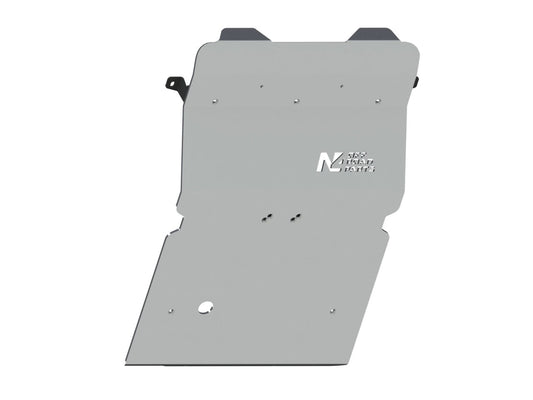SkidPlate8mmaluminumfrontbumperforMercedesX-ClassN4-Offroad