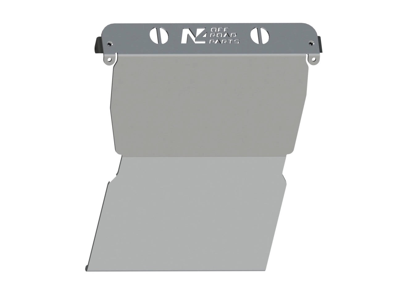 SkidPlate8mmaluminumfrontbumperforHyundaiGalloperN4-Offroad