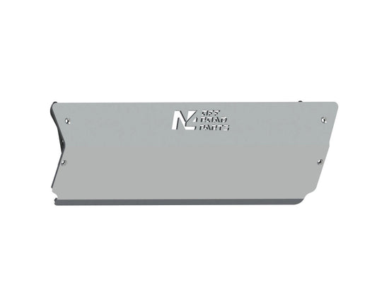 SkidPlate8mmaluminumfrontbumperforJeepWranglerJLandGladiatorwithbumpersWarnN4-Offroad