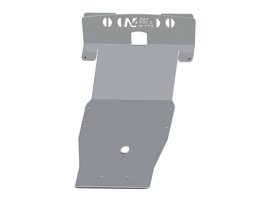 SkidPlate8mmaluminumfrontforLandRoverDiscoveryIIIN4-Offroad