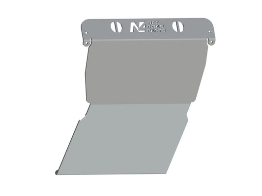 SkidPlate8mmaluminumfrontforMitsubishiPajeroV2V41991-2003N4-Offroad