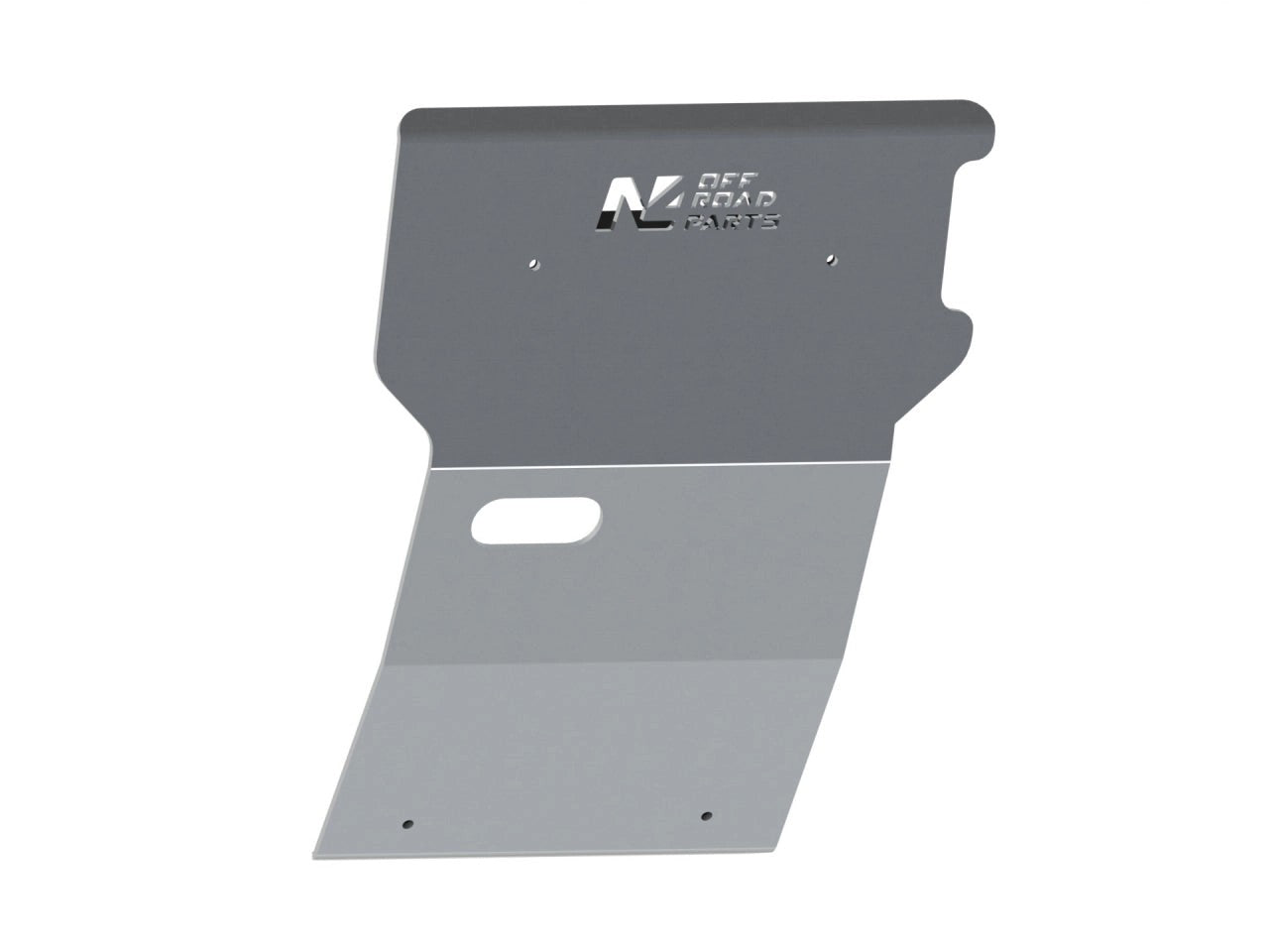 SkidPlate8mmaluminumfrontpanelforMitsubishiL2001996-2002N4-Offroad