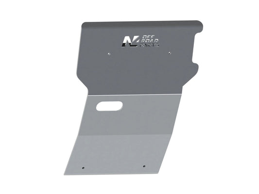 SkidPlate8mmaluminumfrontpanelforMitsubishiL2001996-2002N4-Offroad