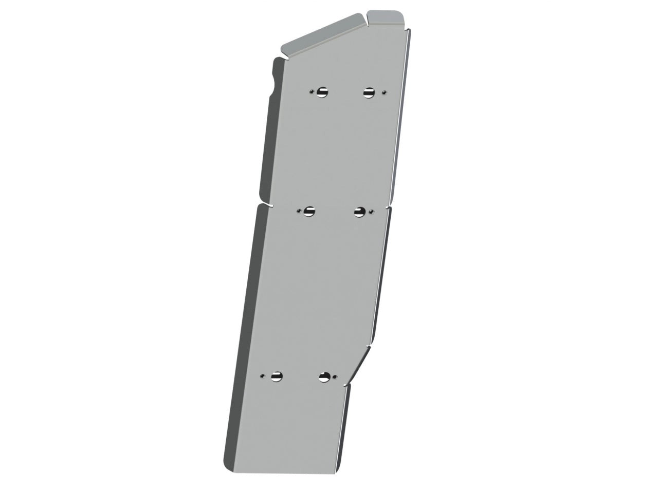 SkidPlate8mmaluminumfueltankforToyotaTundraafter2014N4-Offroad