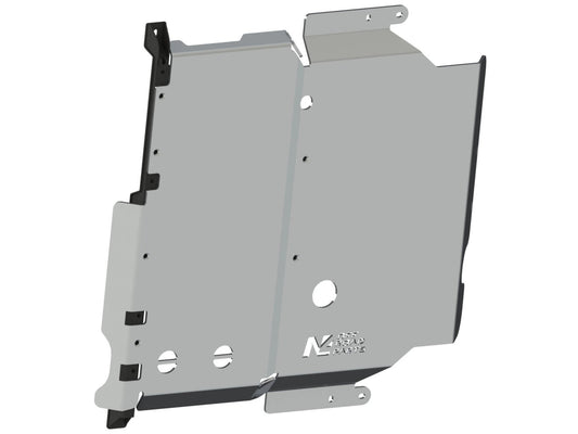 SkidPlate8mmaluminumgearbox-transfercaseforJeepWranglerJL3.6V65-doorandGladiator3.6V6PentastarN4-Offroad