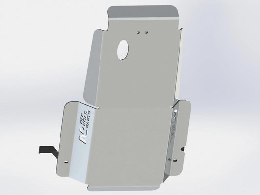 SkidPlate8mmaluminumgearboxandtransfercaseforIvecoMassif5-doorN4-Offroad