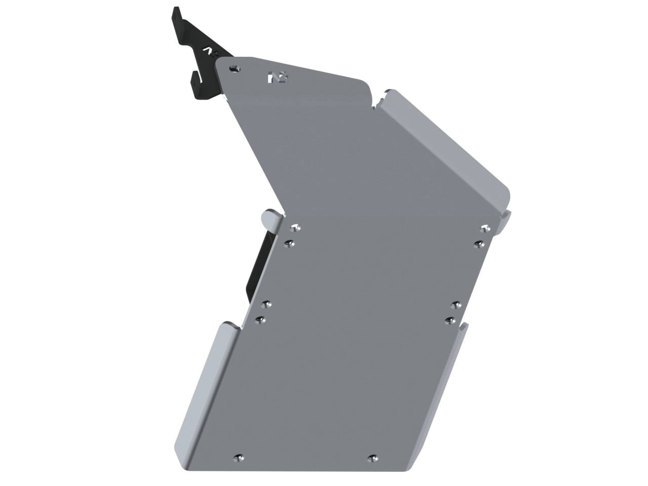 SkidPlate8mmaluminumgearboxesandtransfercasesforMitsubishiL2002005-2015AutomaticTransmissionN4-Offroad