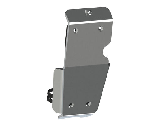 SkidPlate8mmaluminumrearaxlenoseforIsuzuDMax2007-2011N4-Offroad
