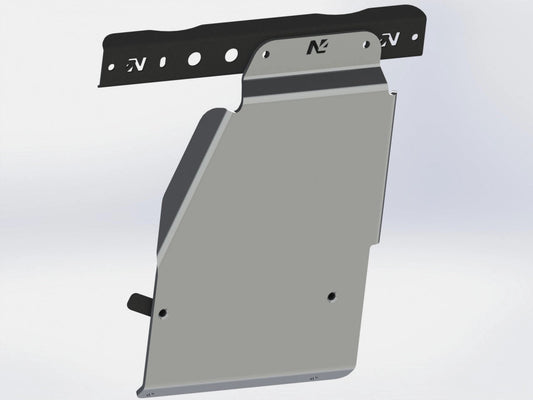 SkidPlate8mmaluminumtransfercaseforFordRangerIIandBT502006-2011N4-Offroad