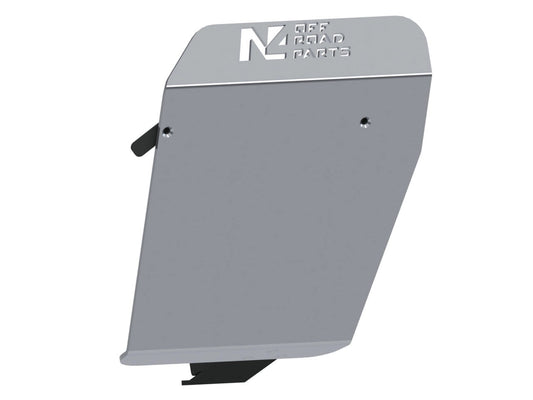 SkidPlate8mmaluminumtransfercaseforToyotaLJ70LJ73KZJ70KZJ73N4-Offroad