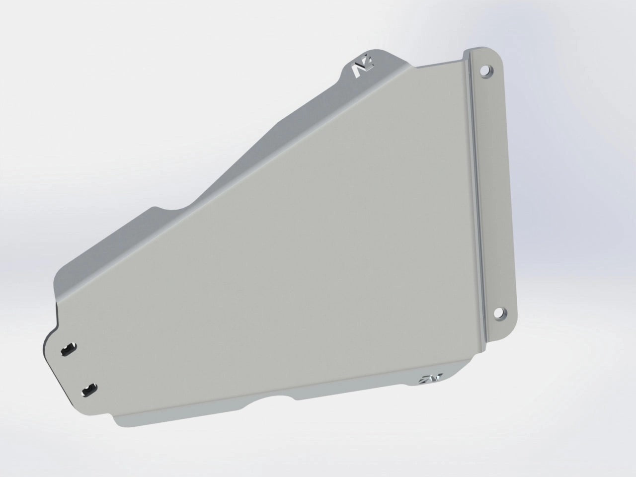 SkidPlate8mmaluminumtransfercaseforSuzukiJimny1998-2017N4-Offroad